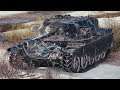 World of Tanks T95/FV4201 Chieftain - 9 Kills 12,9K Damage