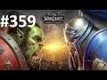 "World of Warcraft: Battle for Azeroth" #359 No Bot Left Behind i Cave Commotion (quests)