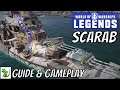 Scarab (Charlemagne) - World of Warships Legends - Guide & Gameplay