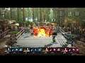 WWE 2K Battlegrounds Triple H,Shawn Michaels VS Sgt. Slaughter,Jake Roberts Tag Match