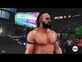 WWE 2k19 AEW Dynamite: The Young Bucks vs. Pentagon Jr and PAC