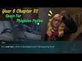 Year 6 Chapter 32 Quest For Polyjuice Potion Harry Potter Hogwarts Mystery