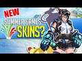 10 New Overwatch Summer Games Skins We Want to See