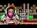 سوبر ماريو ميكر #12 ➕➗ معادلات رياضية ➖✖️ | Super Mario Maker