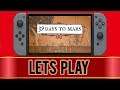 39 Days to Mars - 1st Impressions  - Nintendo Switch