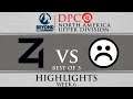 4 ZOOMERS vs SADBOYS - DPC NA Upper Division - Dota 2 Highlights