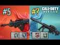 5 UNSTOPPABLE Ranked Classes in COD Mobile | Call of Duty Mobile Tips