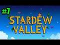 【#7】Stardew Valley（実況：Uroko）スターデューバレー