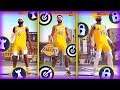 99 OVR DEMARCUS COUSINS, LEBRON JAMES and ANTHONY DAVIS TAKEOVER PARK in NBA 2K19! DEMIGOD BUILDS!