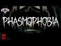 A DEADLY DEAL WITH A GHOST | Phasmophobia (Part 2)