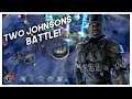 A Tale of Two Sgt Johnsons - Halo Wars