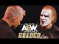 AEW Dynamite: GRADED (20 Jan) | Sting & Darby Allin Challenged By Team Taz, Private Party Turn Heel