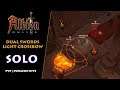 Albion Online - Solo PvP | Random Dungeon Dive #4 | Dual Swords & Light Crossbow