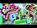 And the story begins! / Splatoon 2 story mode pt 1