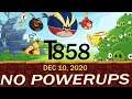 Angry Birds Friends Tournament T858 - All Levels/PC/No Powerups