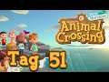 Animal Crossing: New Horizons [Stream] - Tag 51: Wecke den Käfersammler in dir