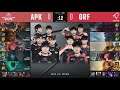 APK VS GRF Game 1 Highlights - 2020 LCK Spring W7D5