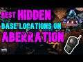Ark Aberration Best Hidden Base Locations