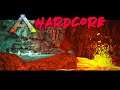 Ark Hardcore Mode | Lava Cave | Artifact of the Massive | #ArkSurvivalEvolved | Ep14
