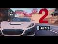 Asphalt 9, Rimac C_Two Multiplayer Free Try