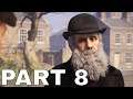 ASSASSIN'S CREED SYNDICATE Gameplay Playthrough Part 8 - UNNATURAL SELECTION
