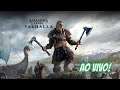 Assassin's Creed Valhalla em Português - Ao Vivo
