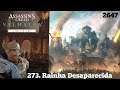 Assassin's Creed Valhalla -  (O Cerco de Paris)   -  A Rainha Desaparecida