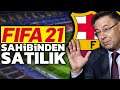 BARTOMEU'NUN İSTİFASINDAN SONRA BARCELONA SAHİBİNDEN SATILIK // FIFA 21 REBUILD