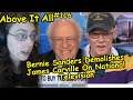Bernie Sanders Demolishes James Carville On National Television | Above It All #116