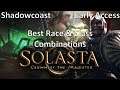 Best Ancestry (Race) and Class Combos for Solasta Crown of the Magister!
