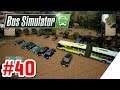 BUS SIMULATOR [PS4][German] Let's Play #40 Spaziergang durch Siegwalden !! (Freier Modus)