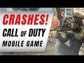 Call of Duty Mobile! CRASHES on NOX Player! • Call of Duty Mobile News