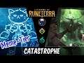 Catastrophe: Head to Head vs. Teir 1 decks l Legends of Runeterra