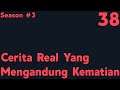 Cerita Real Yang Mengandung Kematian - Ngomongin Apa Aja Boleh, Season 3, Episode 38