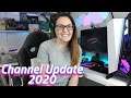 Channel Update | Retro Gamer Girl