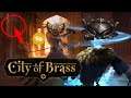 City of Brass but its actually Bronze