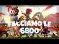 [CLASH ROYALE] FACCIAMO LE 6800 INSIEME!! (TOP 400)