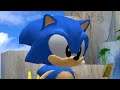 Classic Sonic in Sonic Adventure 2