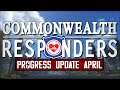 Commonwealth Responders Progress Update - A Fallout 4 Mod (April 2020)