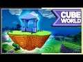 CUBE WORLD VOLTOU 2019 | NOVIDADES PARTE 25 | ILHA FLUTUANTE? #cubeworld
