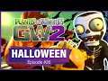 CUSTOM HALLOWEEN VARIANTS IN GW2: Lawn of Doom Character Mod (Review) - Modded Garden Warfare 2