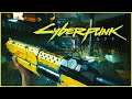 Cyberpunk 2077: Trailer delle Armi