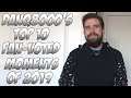 DanQ8000's Top 10 Fan-Voted Moments Of 2019