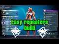 Dauntless easy Skullgem's ,repeaters, hellion set
