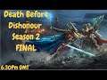 Death Before Dishonour, Season 2 FINAL. Warhammer Total War Tournament Live Stream