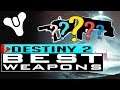 Destiny 2 BEST WEAPONS TO FARM BEFORE SHADOWKEEP