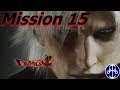 Devil May Cry 2 - Mission 15 (Dante)