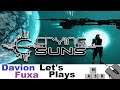 DFuxa Plays Crying Suns - Ep 2 - Through First Sector