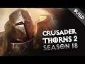 Diablo 3 - Crusader The Invoker Thorns Build (Old Version Still Viable) Season 18 - PWilhelm