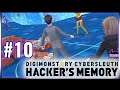 Digimon Story Cyber Sleuth Complete Edition - Hacker's Memory en Español #10 Mephisto Cross Ami